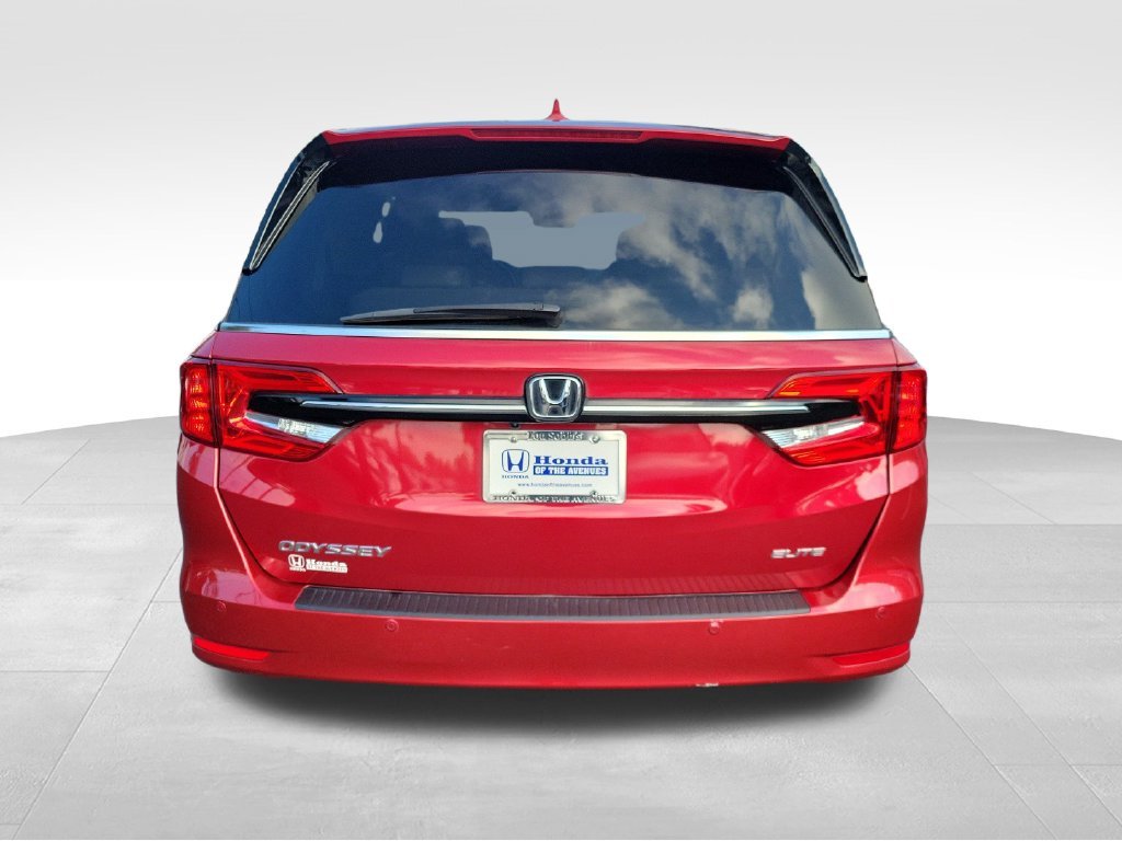 2024 Honda Odyssey Elite - Photo 9