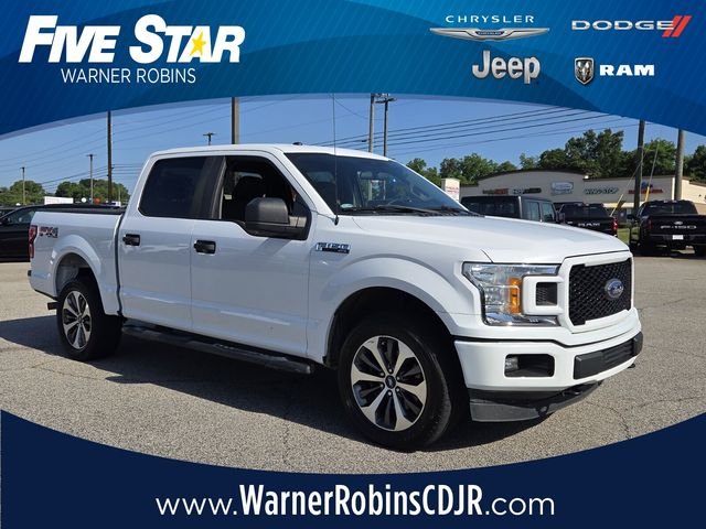 2019 Ford F-150 XL 4x4 SuperCrew 5-1/2 Box's photo