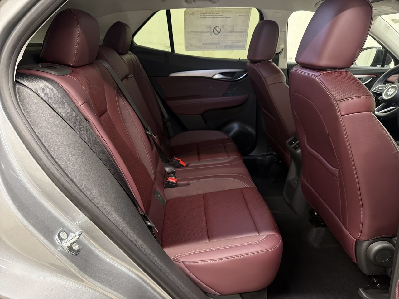 New 2026 Moonstone Gray Metallic Buick Sport Touring image 19