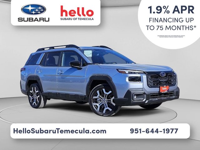 2026 Subaru OUTBACK Touring XT