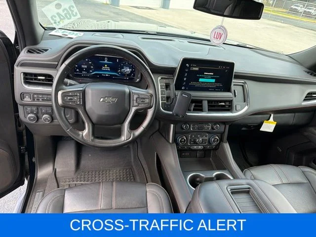 Used 2024 Black Chevrolet RST image 12