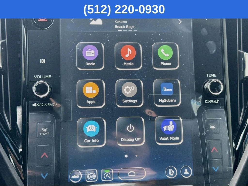 New 2026 Gray Subaru Sport image 17