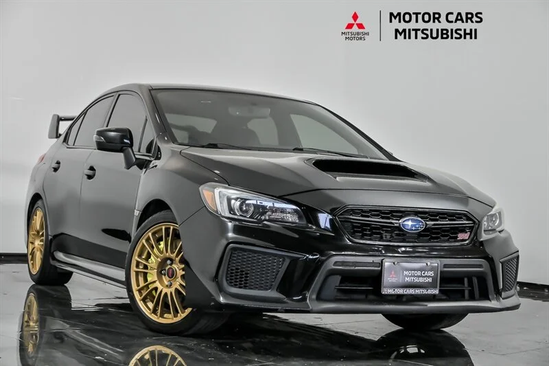 2021 Subaru WRX STI