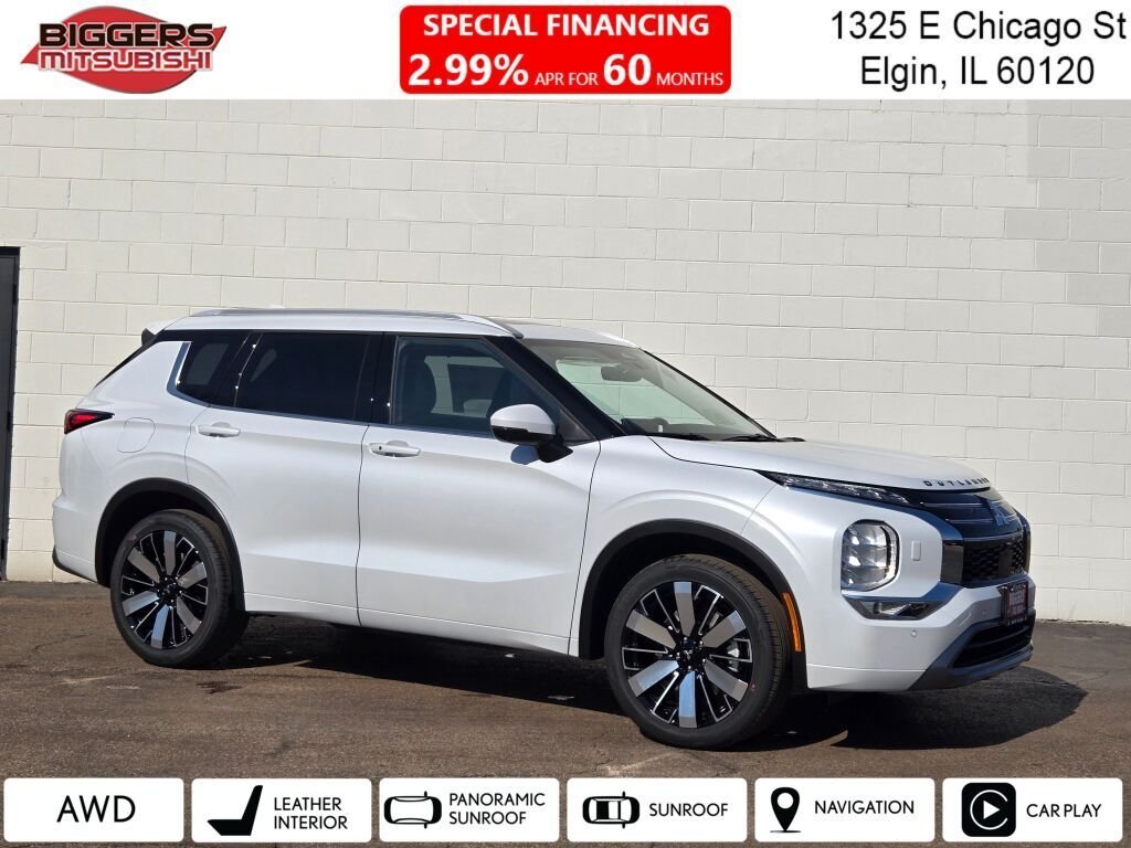 2026 Mitsubishi Outlander