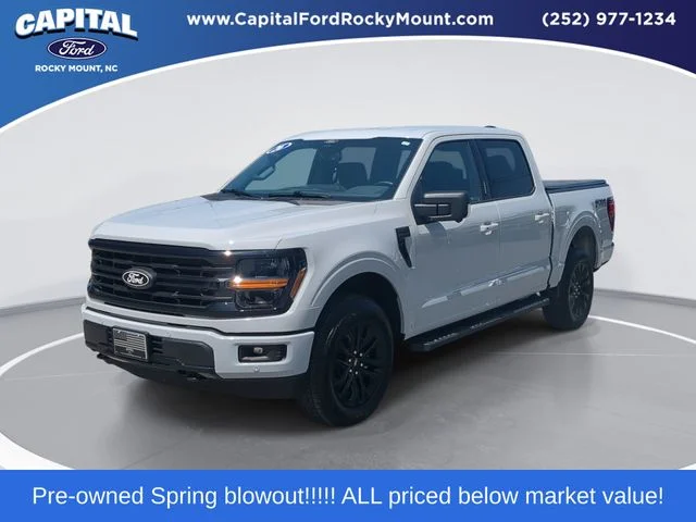 2026 Ford F-150