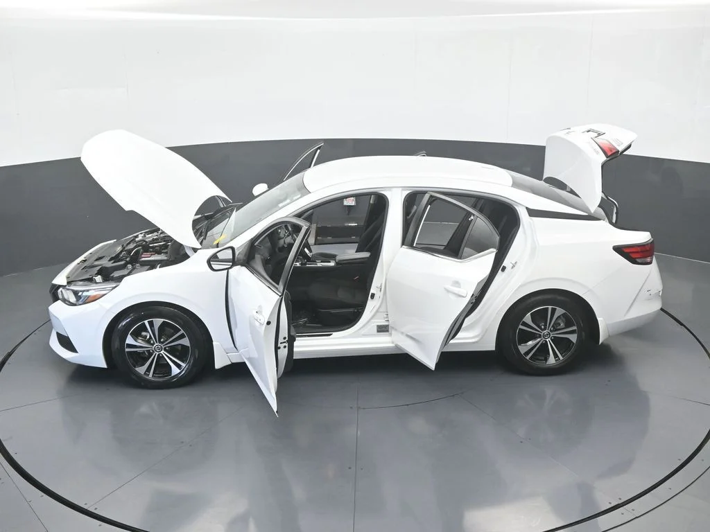 Used 2021 Fresh Powder Nissan SV image 62