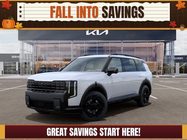 2027 Kia Telluride X-Line SX