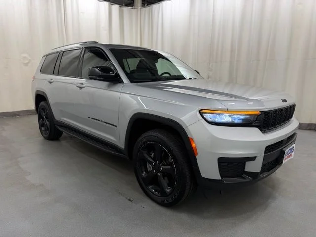 2023 Jeep Grand Cherokee L
