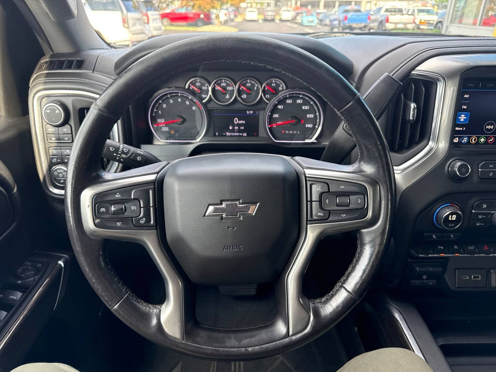 Used 2019 BLACK Chevrolet LT Trail Boss image 20