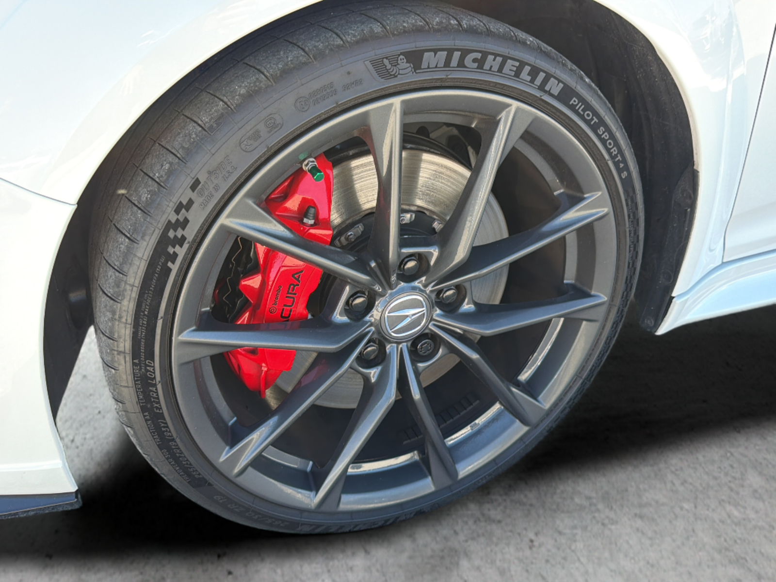 Used 2025  Acura Type S image 40