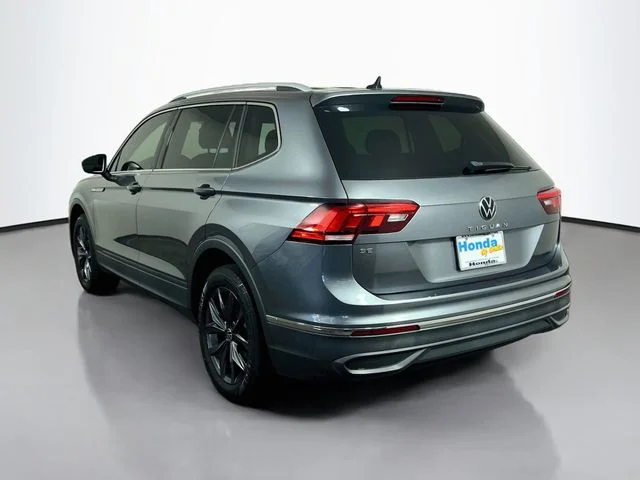 Used 2023 Platinum Gray Metallic Volkswagen 2.0T SE image 7