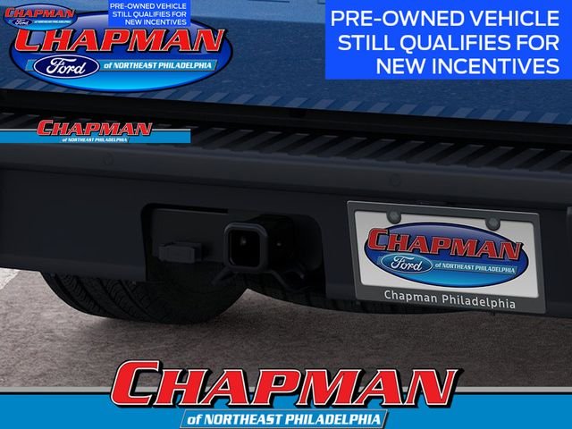New 2026 Velocity Blue Ford XLT image 23