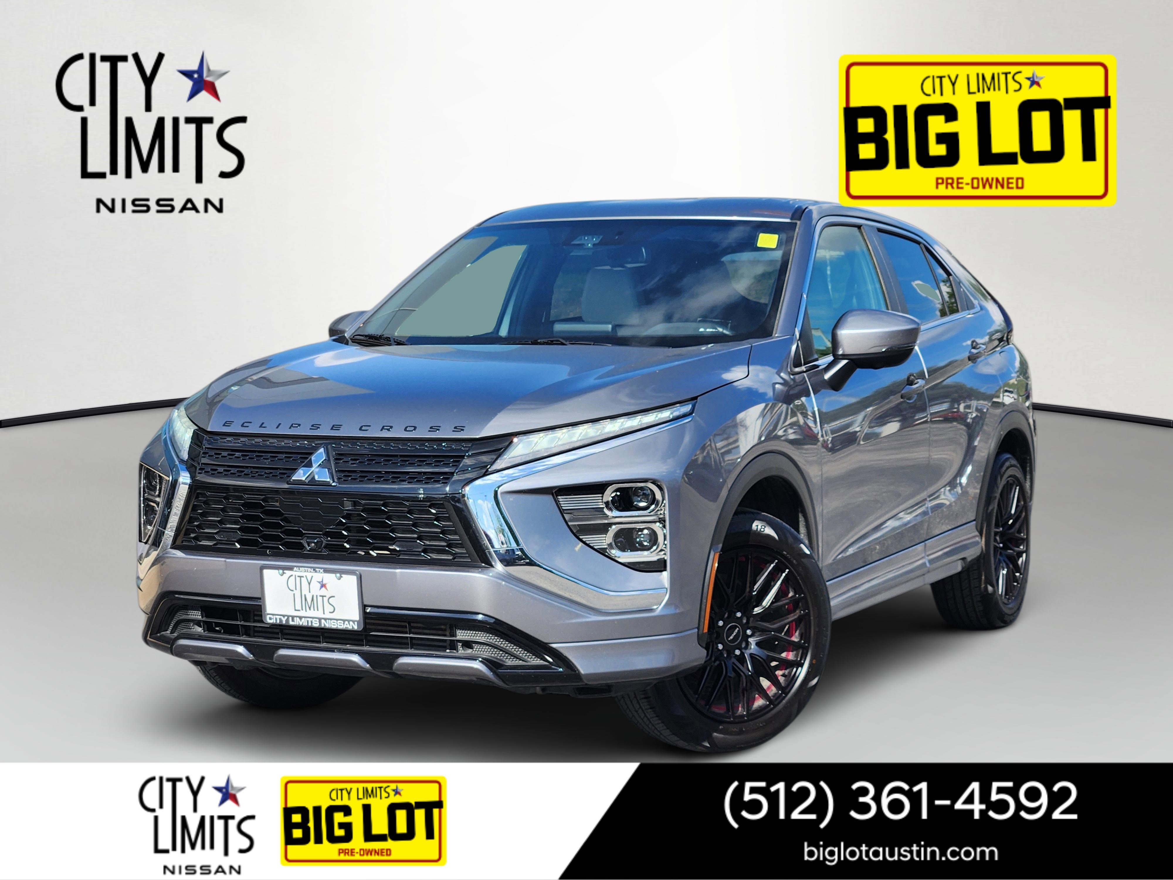 2023 Mitsubishi Eclipse Cross SEL S-AWC's photo