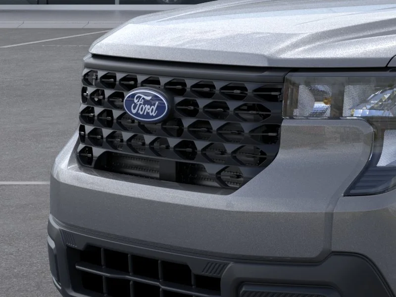New 2026 Carbonized Gray Metallic Ford XL image 18
