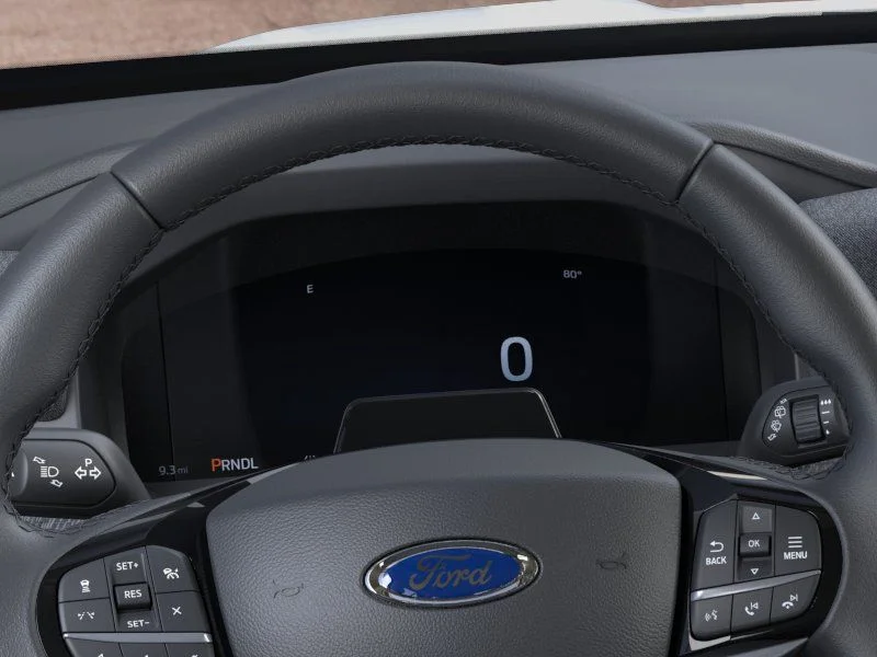 New 2026 Star White Metallic Tri-Coat Ford Platinum image 13