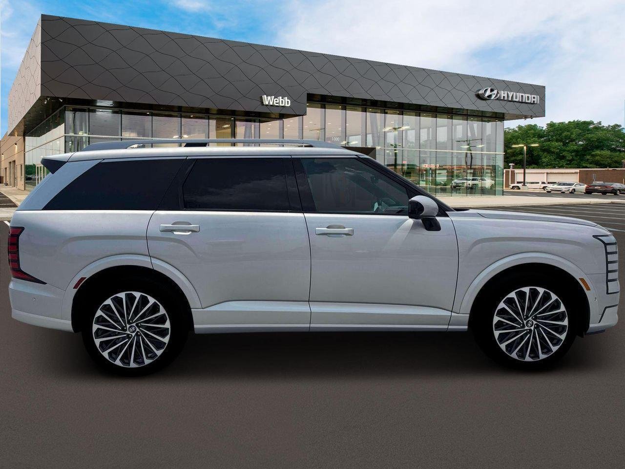 New 2026 Silver Hyundai Calligraphy image 9