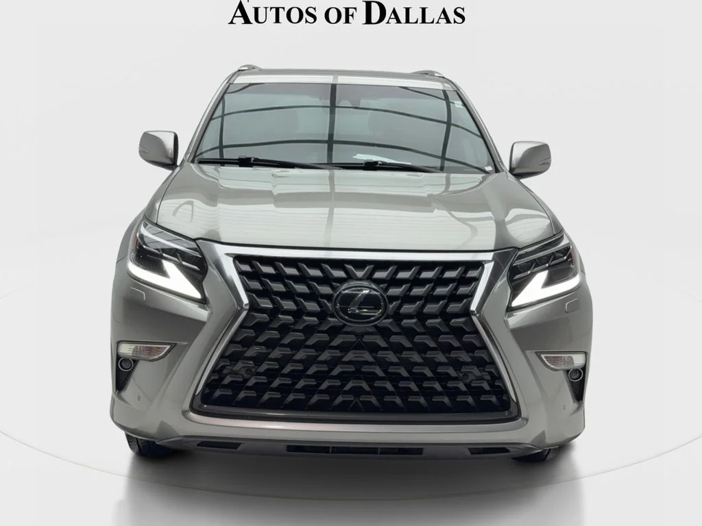 Pre-Owned 2021 Lexus GX 460 NAV,CAM,SUNROOF,CLMT STS,BLIND SPOT