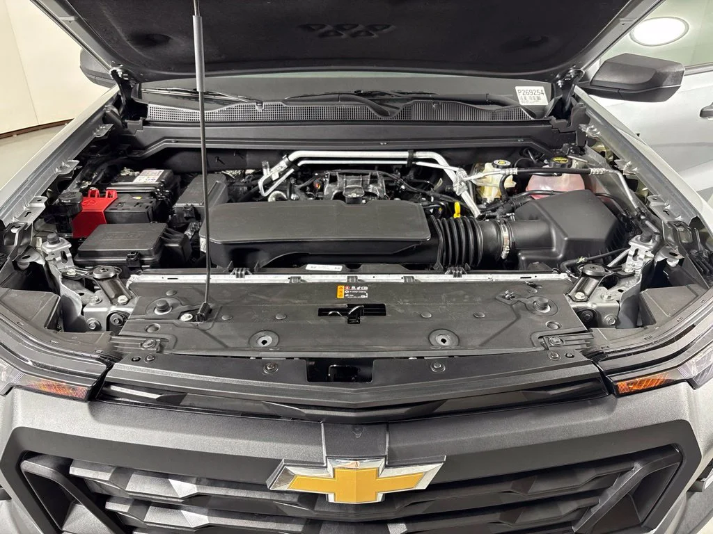 New 2026 Sterling Gray Metallic Chevrolet WT image 42