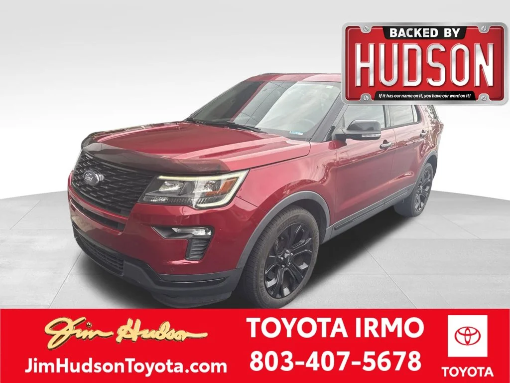 2019 Ford Explorer