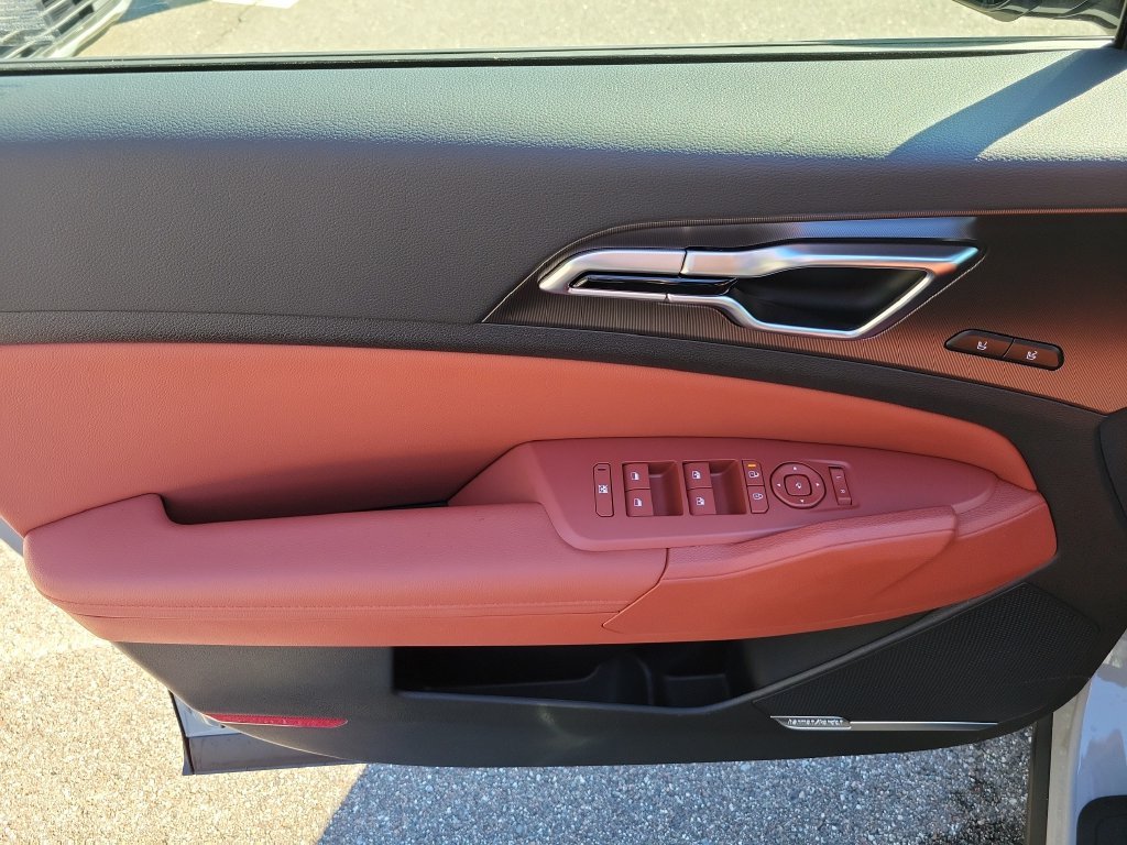 New 2027 Wolf Gray Kia SX Prestige image 19