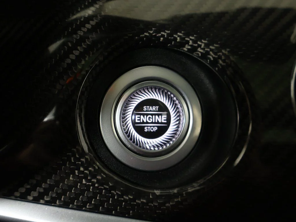 Used 2020 Black Mercedes-Benz S 63 AMG® image 48