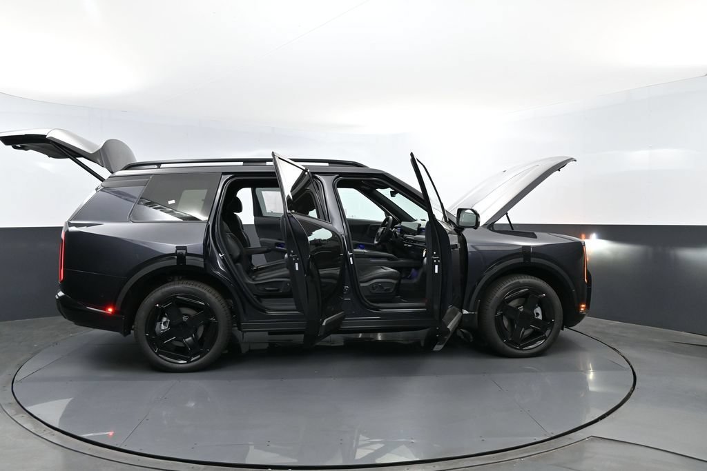 New 2027 Panthera Metal Matte Kia X-LINE SX image 33