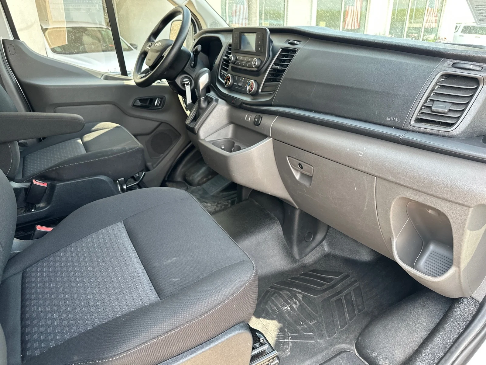 2023 Ford Transit Van Base - Photo 20