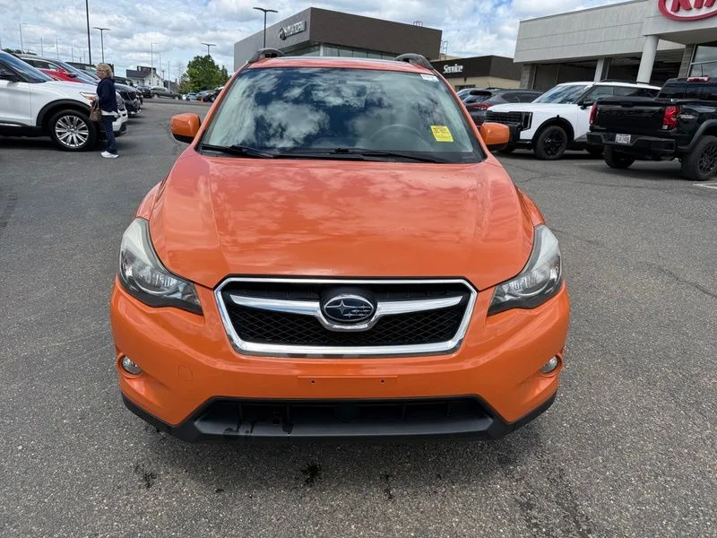Used 2014 Subaru XV Crosstrek Premium with VIN JF2GPAVC5E8306298 for sale in Wooster, OH