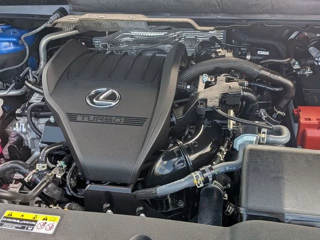 Used 2024  Lexus 350 F Sport Handling image 39