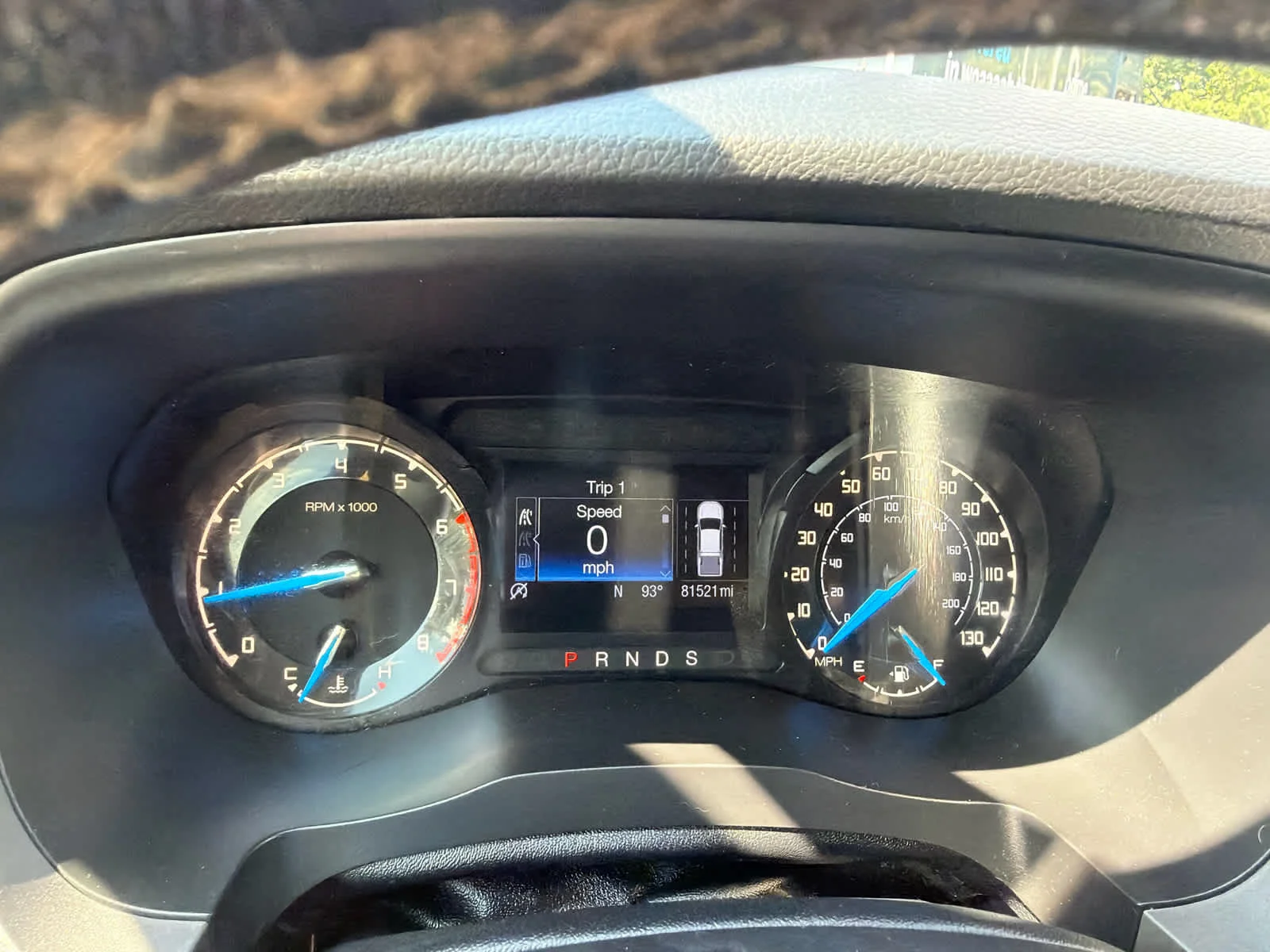 Used 2020 Race Red Ford XLT image 24