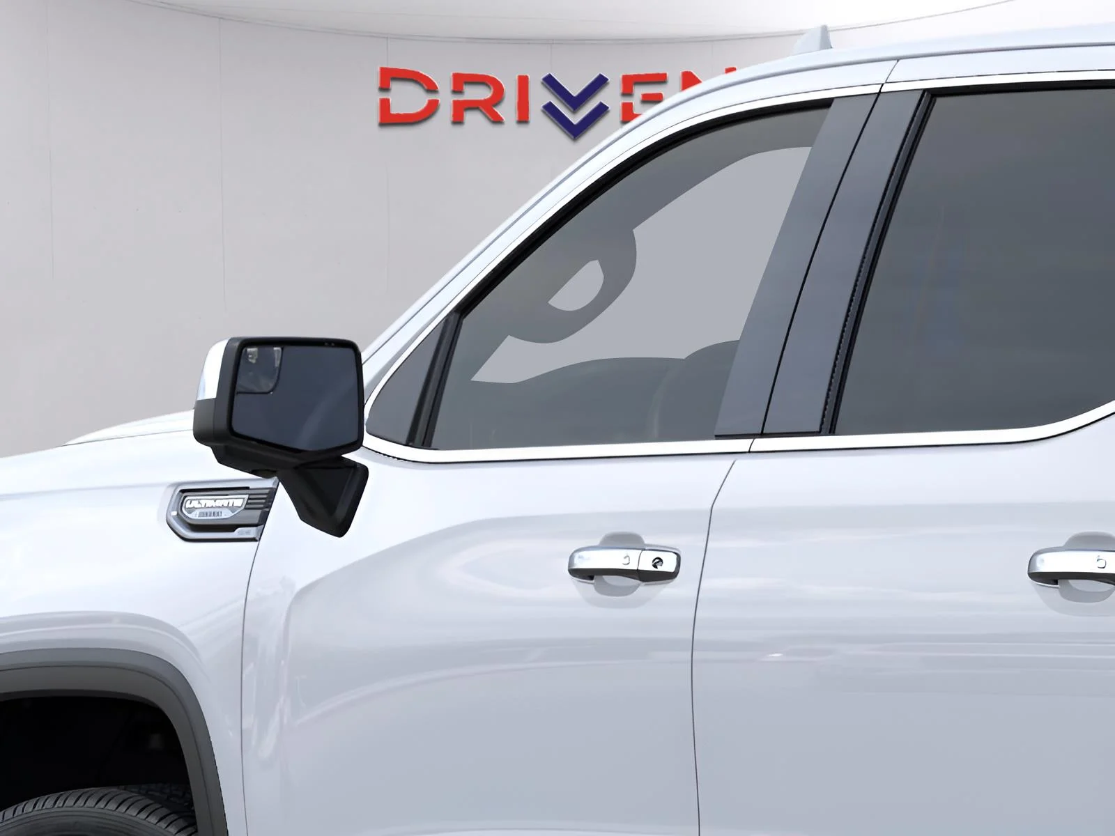 New 2026 Glacier White Tricoat GMC Denali Ultimate image 22