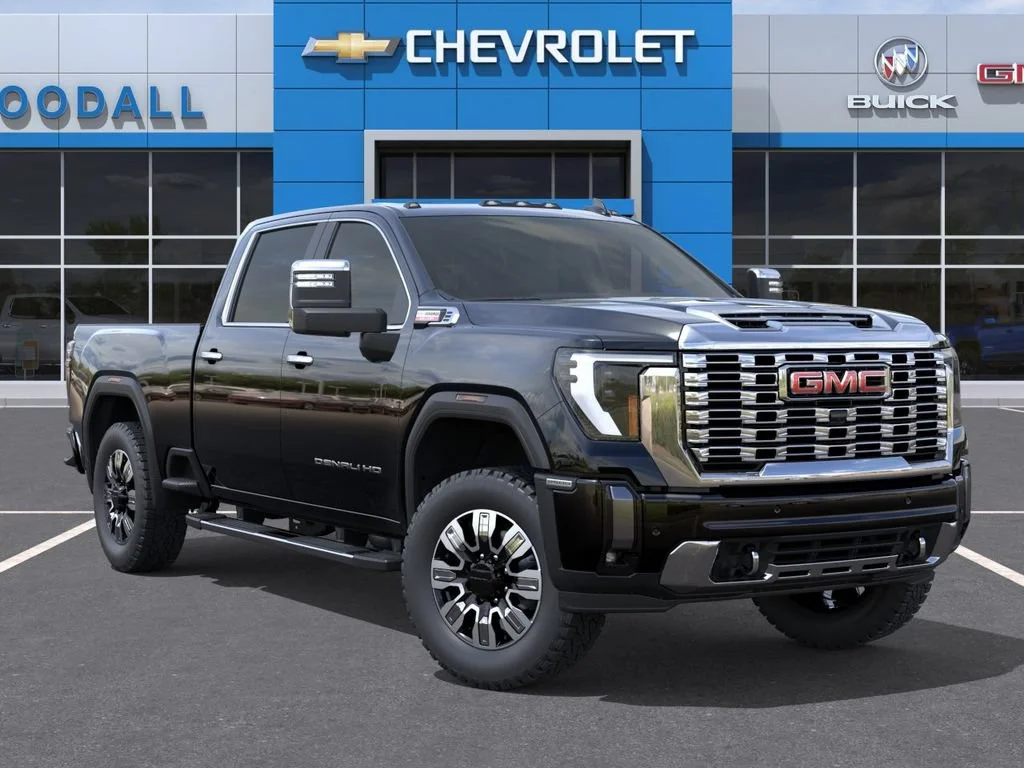 New 2026 Onyx Black GMC Denali image 7