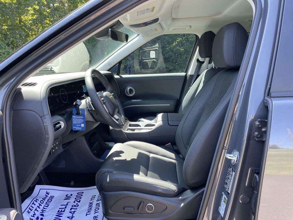 New 2026 Gray Hyundai Blue SEL Premium 7P image 18