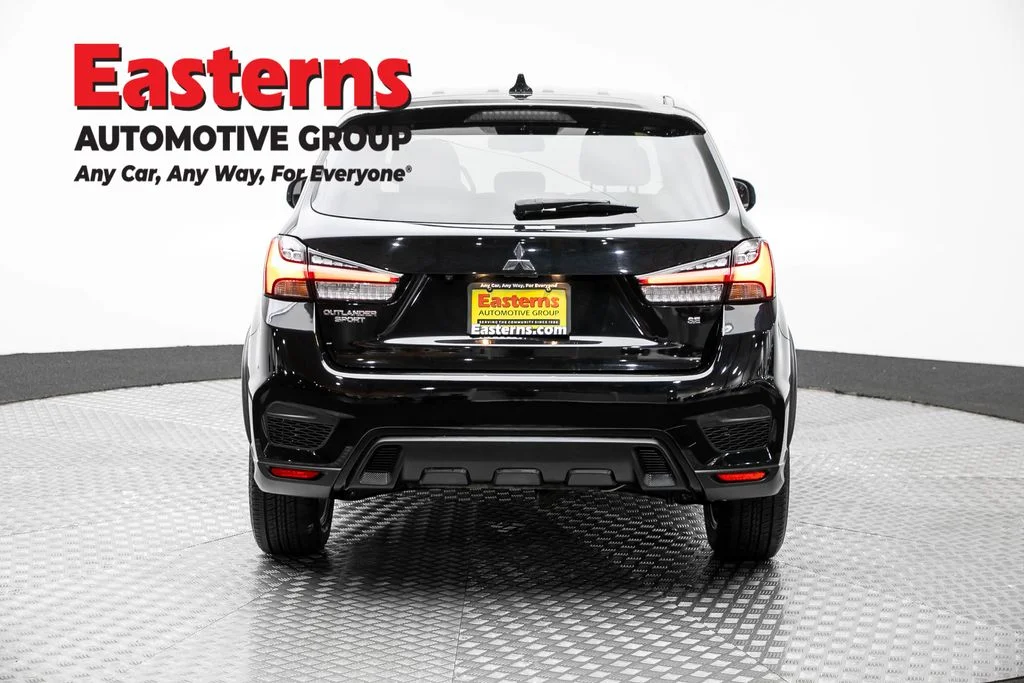 Used 2023 Black Mitsubishi 2.0 SE image 6