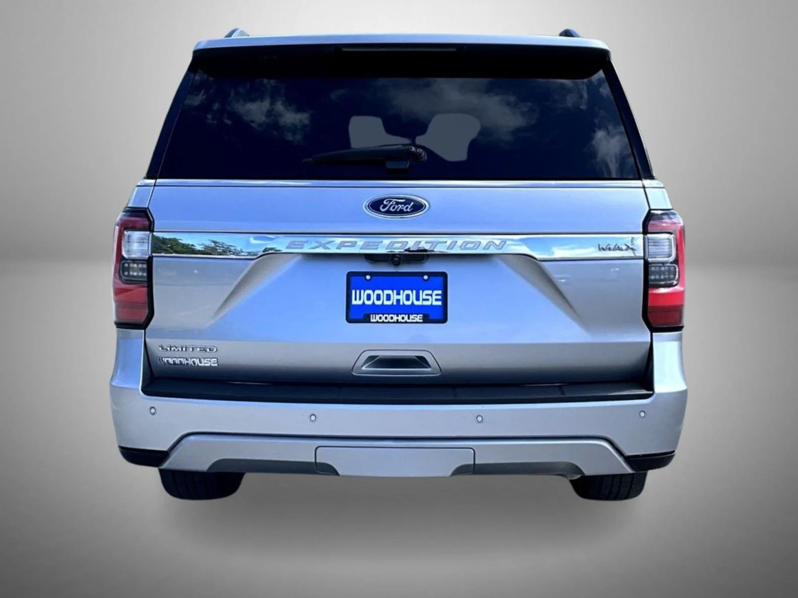 Used 2020 Silver Ford Limited image 6