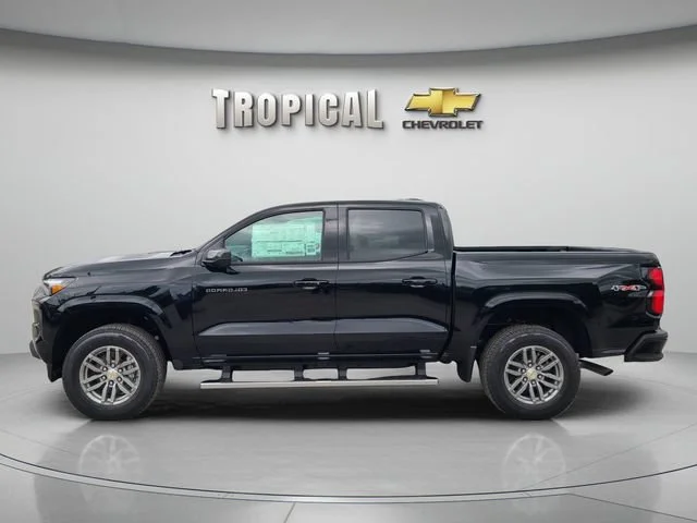 New 2026 Black Chevrolet LT image 2
