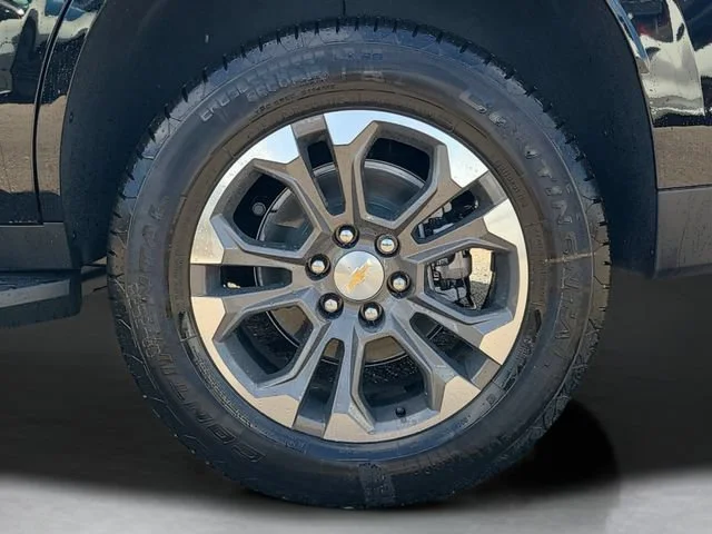 New 2026 Black Chevrolet LT image 14