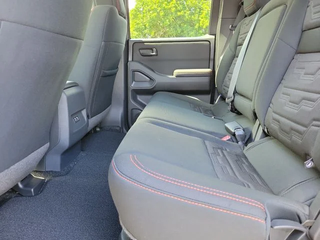 New 2026 Gray Nissan PRO-4X image 12