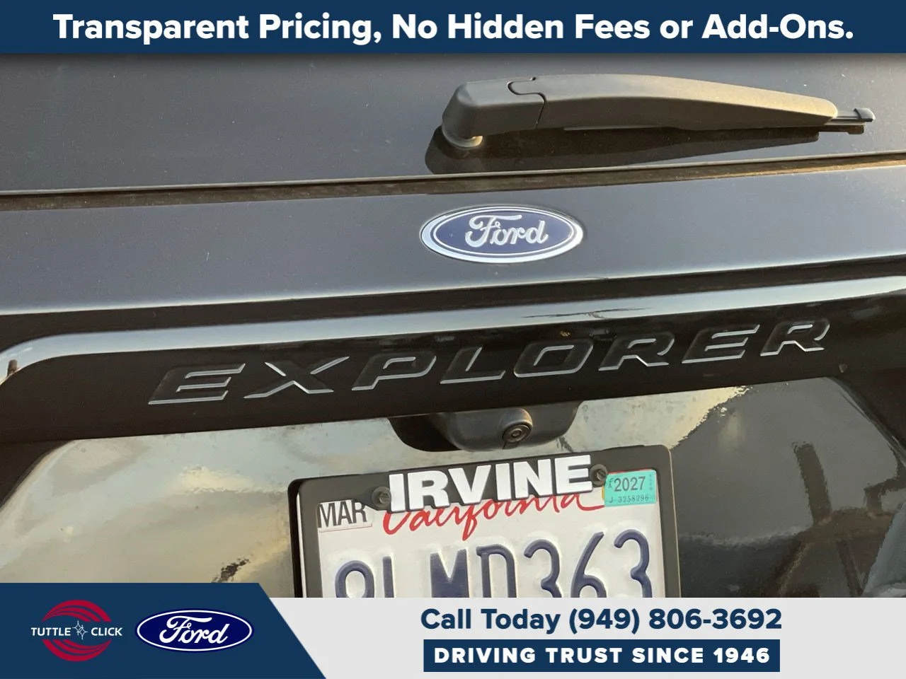 Used 2023 AGATE BLACK METAL Ford ST image 17