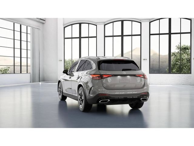 New 2027 MANUFAKTUR Alpine Grey Mercedes-Benz GLC 300 image 27
