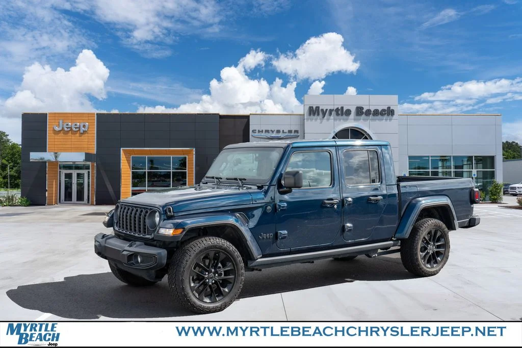 2025 Jeep Gladiator