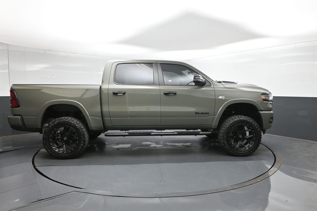 New 2026 Canyon Lake Exterior Paint RAM Laramie image 15
