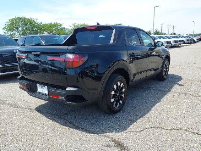 New 2026 Phantom Black Hyundai SE image 6