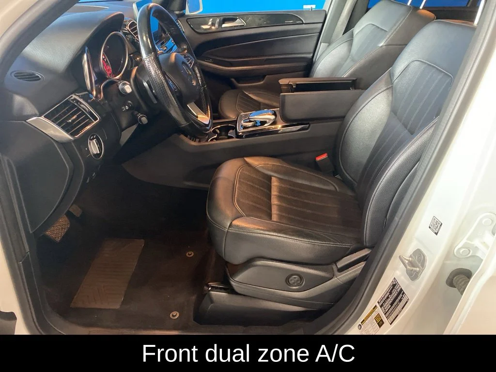 Used 2017 Black Mercedes-Benz GLE 350 image 9