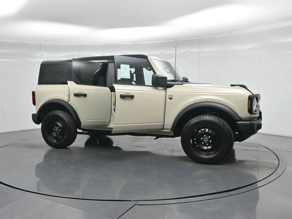 New 2026 Beige Ford Big Bend image 28