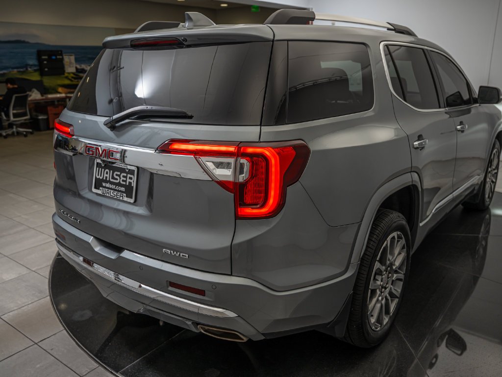 Used 2023 Sterling Metallic GMC Denali image 15
