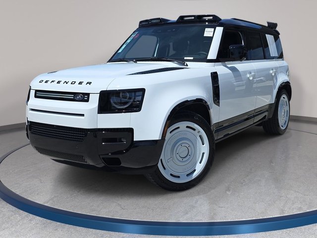 New 2026 Land Rover Defender 110 X-Dynamic SE 4D Sport Utility in