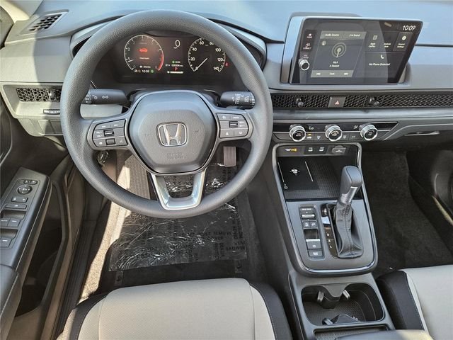 New 2026 Platinum White Pearl Honda LX image 16