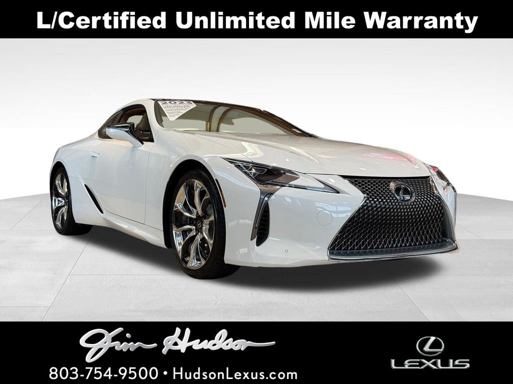 2023 Lexus LC 500 500's photo