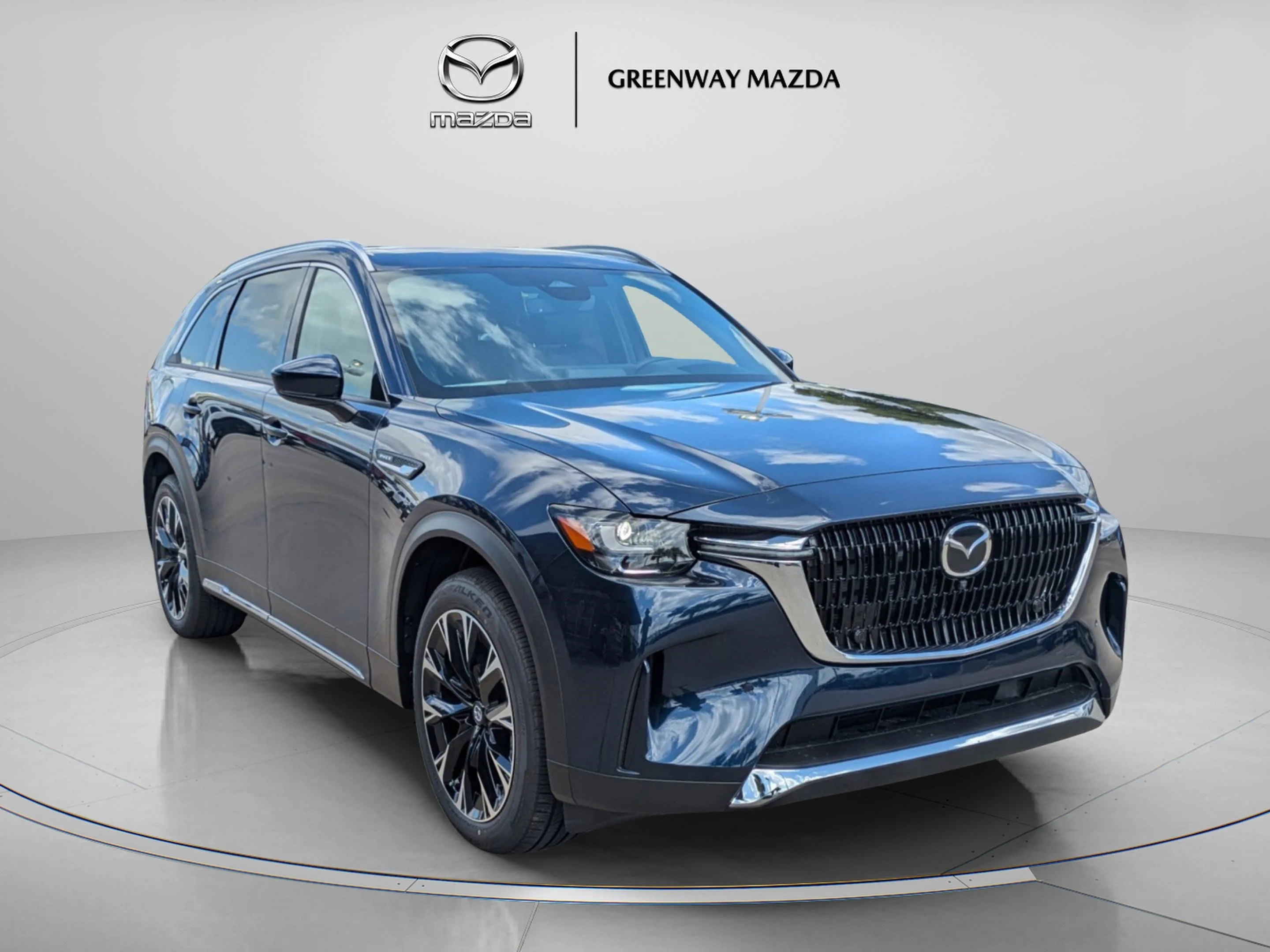 2024 Mazda CX-90 PHEV Premium Plus Package's photo